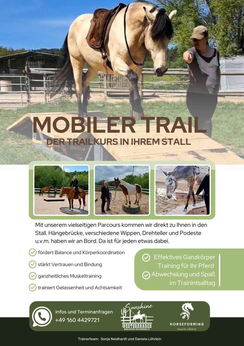 2025 Mobiler Trail Post